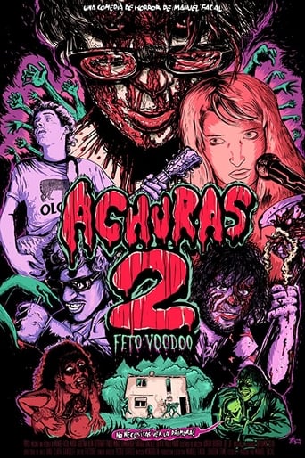 Achuras 2: Feto Voodoo