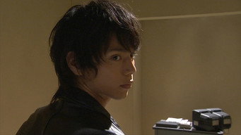 Kamen Rider T16E3