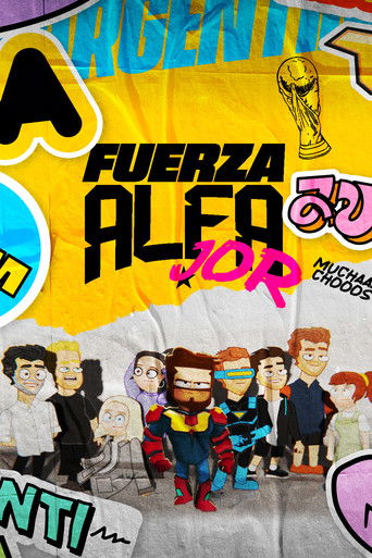 Cartell de Fuerza Alfa-jor