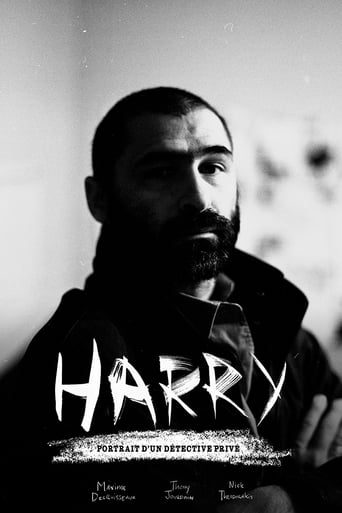 Harry : Portrait d’un détective privé