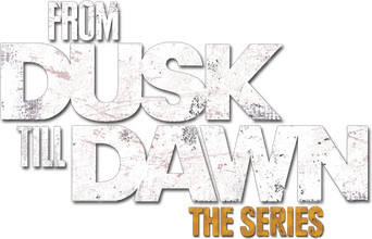 From Dusk Till Dawn: The Series logo