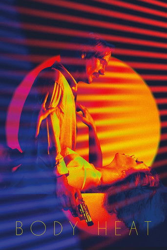 Body Heat poster 6