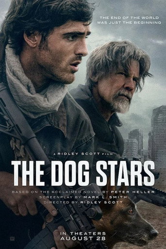 La constelación del perro — poster 90, 500 × 750