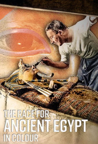 The Race for Ancient Egypt in Colour