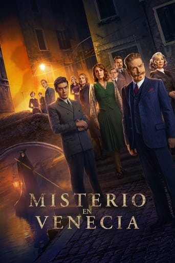 Poster of Misterio en Venecia