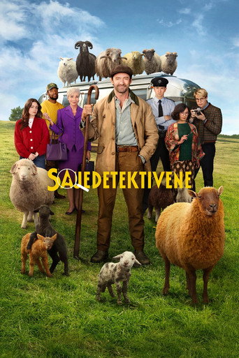 The Sheep Detectives