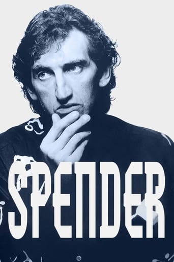 Poster of Spender