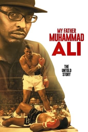 Poster för My Father Muhammad Ali