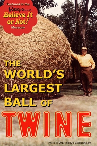 The World's largest Ball of Twine.