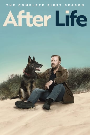 poster After Life