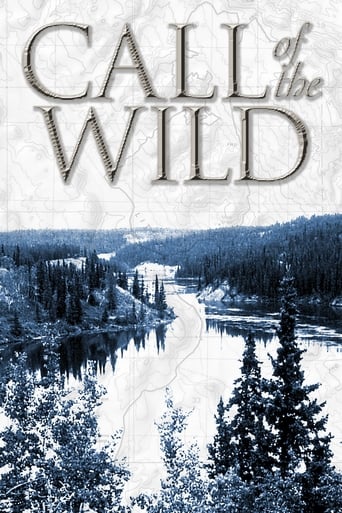 Poster of The Call of the Wild