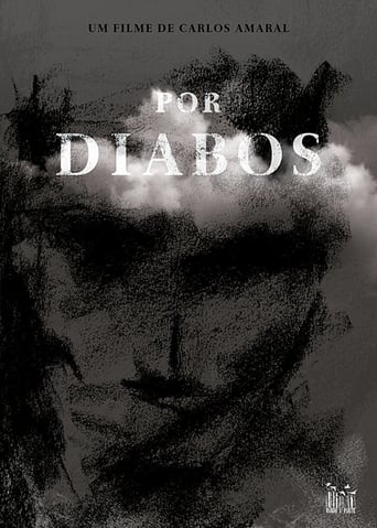 Poster för Por Diabos