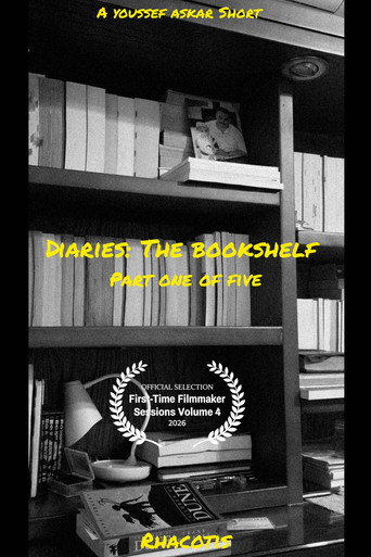 Diaries: The Bookshelf