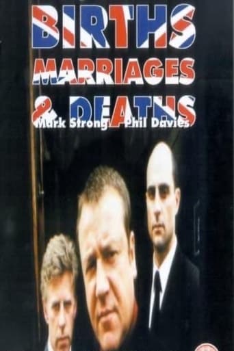 Poster of Births Marriages and Deaths