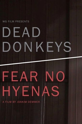 Poster för Dead Donkeys Fear No Hyenas