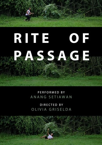 Rite of Passage en streaming 