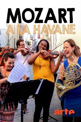 Mozart in Havanna: Ein Konzert mit Sarah Willis und dem Havana Lyceum Orchestra (2021)