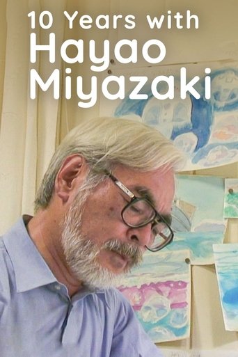 10 ans avec Hayao Miyazaki torrent magnet 