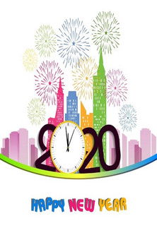 2019-2020 Johnny's Countdown poster