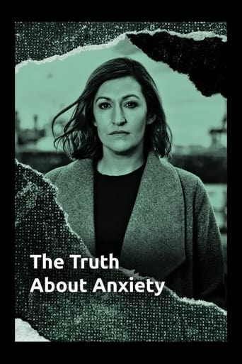 Poster för The Truth About Anxiety