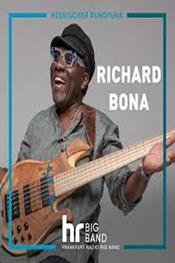 Richard Bona With the hr Big Band (2026)