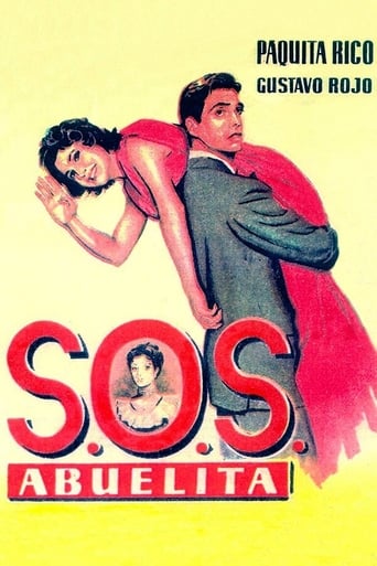 Poster för S.O.S., abuelita