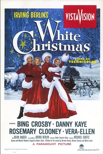 Poster of 'White Christmas': A Look Back with Rosemary Clooney