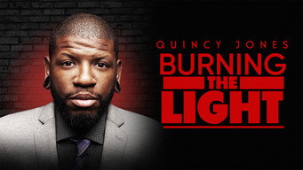 Quincy Jones: Burning the Light (2016)