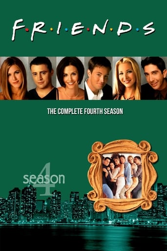 Friends Season 4 Episode 10