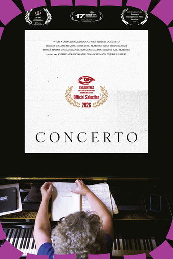 Cartell de Concerto