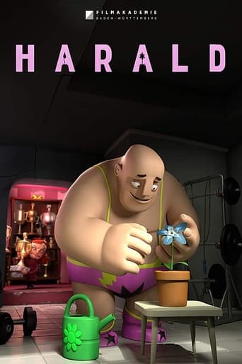 Poster för Harald