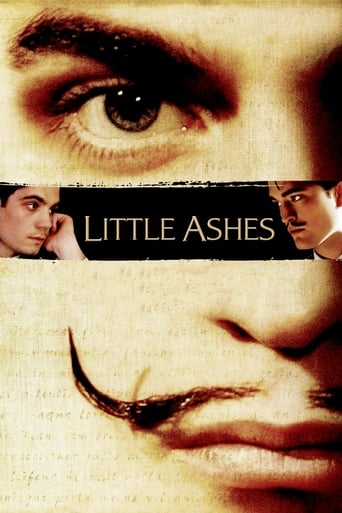 Poster för Little Ashes