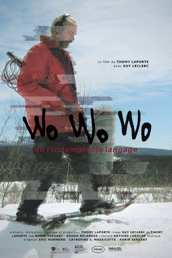 Wo, Wo, Wo, ou l'indomptable langage