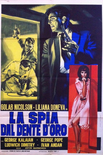 La spia dal dente d'oro
