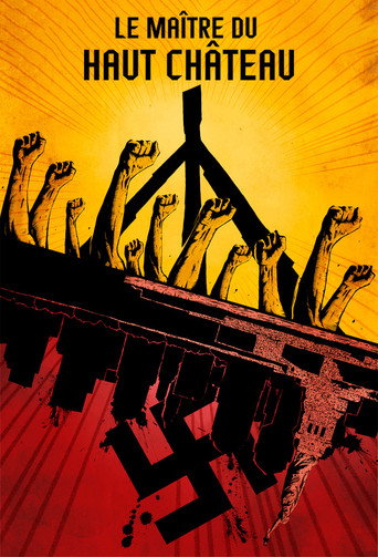 Le Maître du Haut Château - affiche officiel