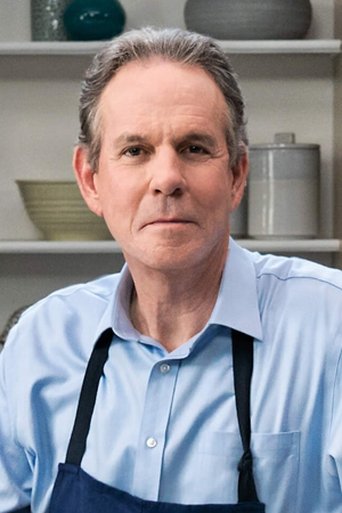Thomas Keller headshot
