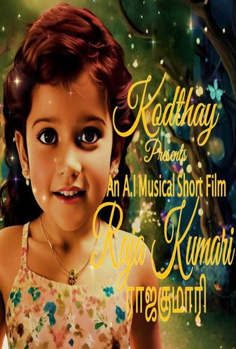 RAJA KUMARI - A.I MUSICAL SHORT FILM movie poster