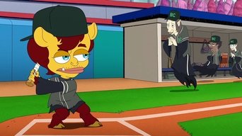 Cena de Liga dos hormônios