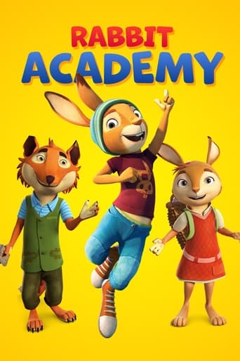 Watch Rabbit Academy Online Free in HD