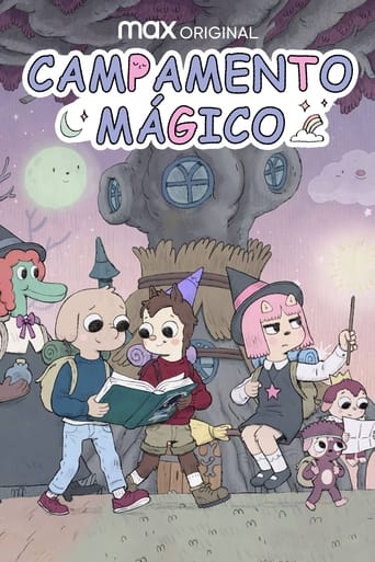 Poster of Campamento Mágico