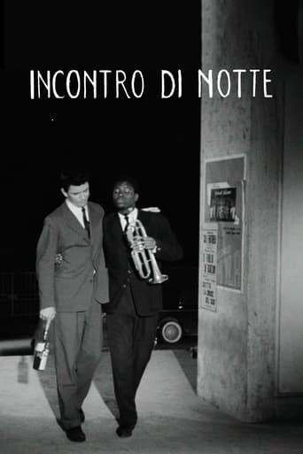 Poster of Incontro di notte