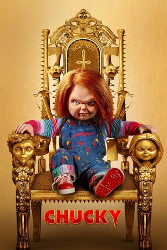 Chucky Poster Image