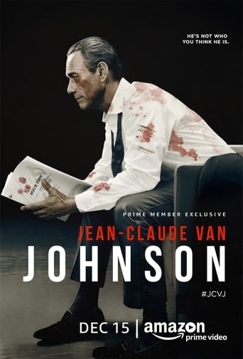 Jean-Claude Van Johnson Poster