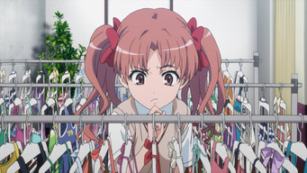 Toaru Kagaku no Railgun T1E13