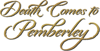Death Comes to Pemberley logo