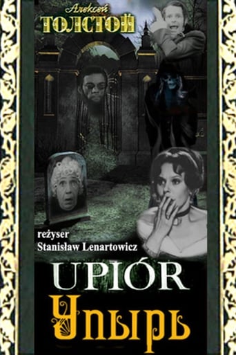 Poster of Upiór