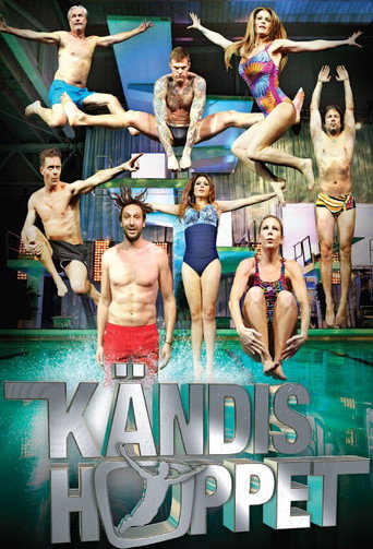 Kändishoppet poster