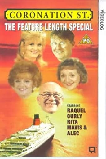 Poster of Coronation Street - The Feature Length Special