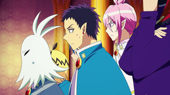 第1話：The Other Demon in the Misfit Class