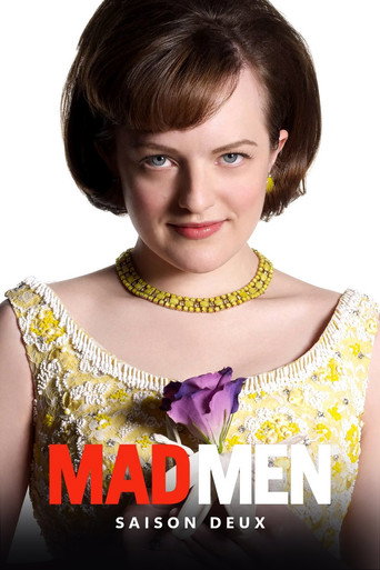 Mad Men - S2 - Épisode 2 : Vol 01 - Affiche